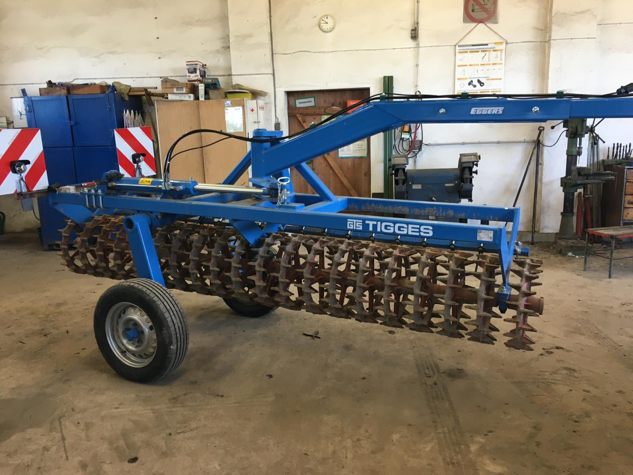 Tigges Packer - Farm roller: picture 3 Tigges Packer - Farm roller: picture 3