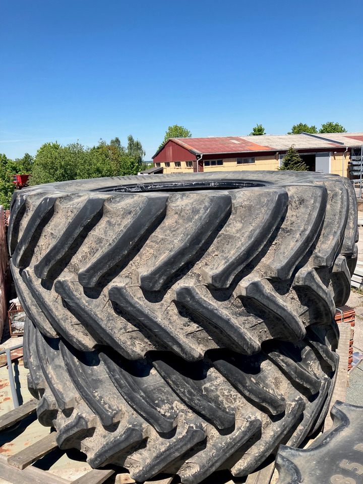 Trelleborg 750/70R44   650/60R38 - Wheels and tires: picture 1 Trelleborg 750/70R44   650/60R38 - Wheels and tires: picture 1