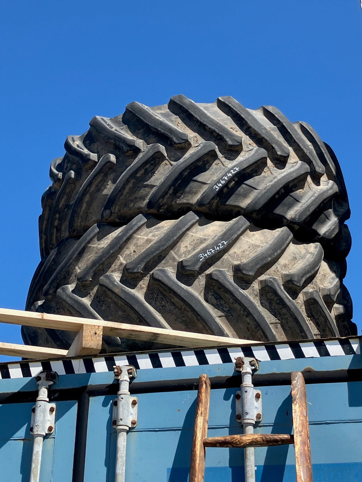 Trelleborg 750/70R44   650/60R38 - Wheels and tires: picture 3 Trelleborg 750/70R44   650/60R38 - Wheels and tires: picture 3