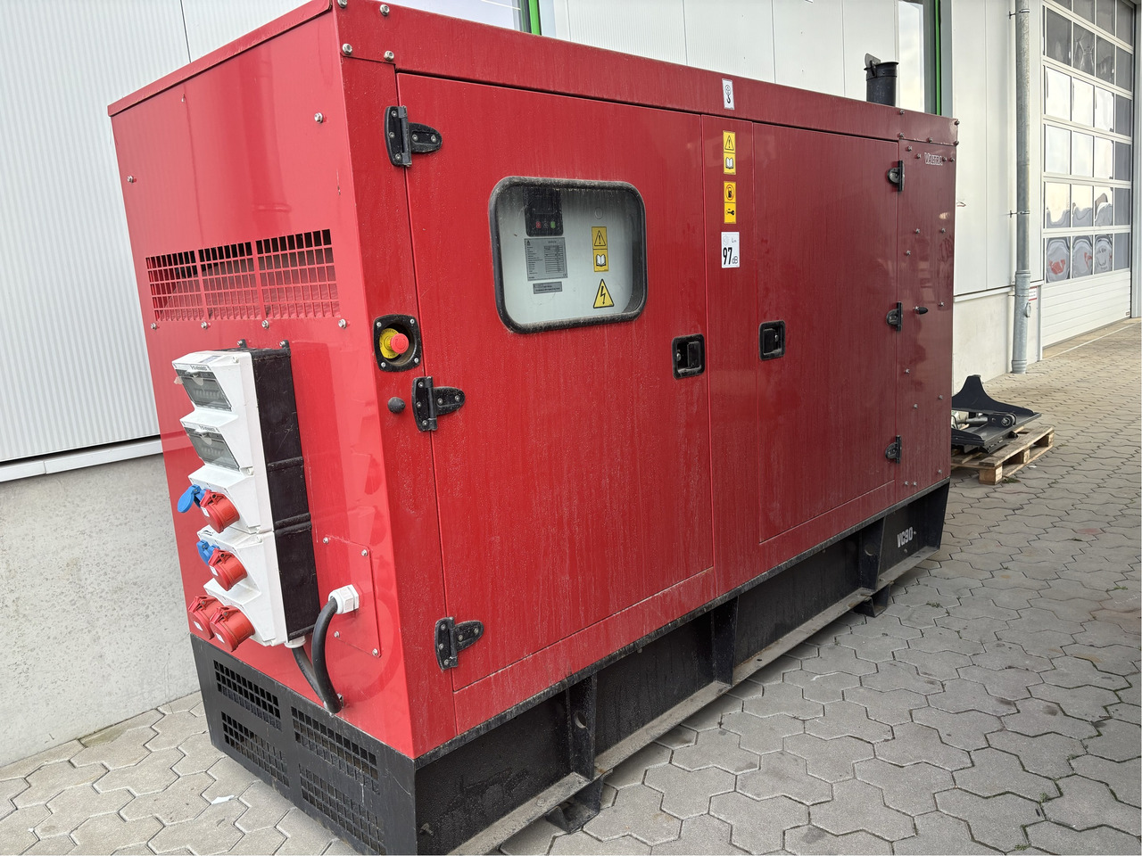 Valtra Diesel-Generator VG90 - Tool/ Equipment: picture 1 Valtra Diesel-Generator VG90 - Tool/ Equipment: picture 1