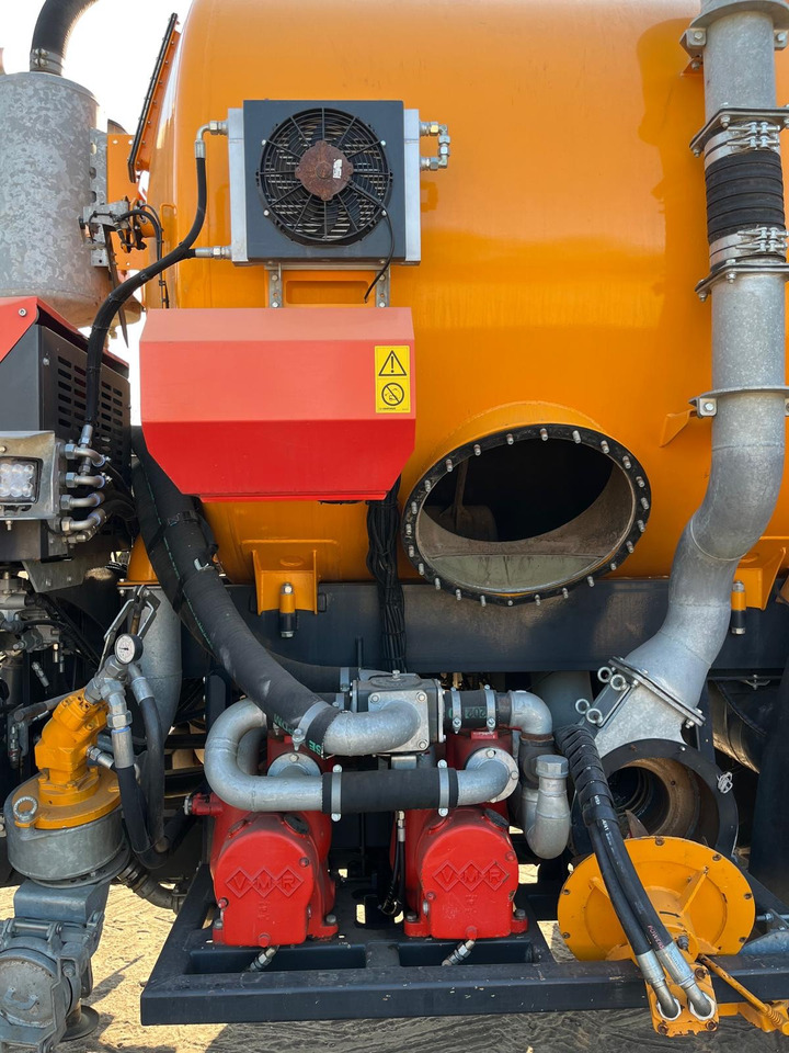 Fertilizing equipment Veenhuis Premium Tandem 19.000l.: picture 6