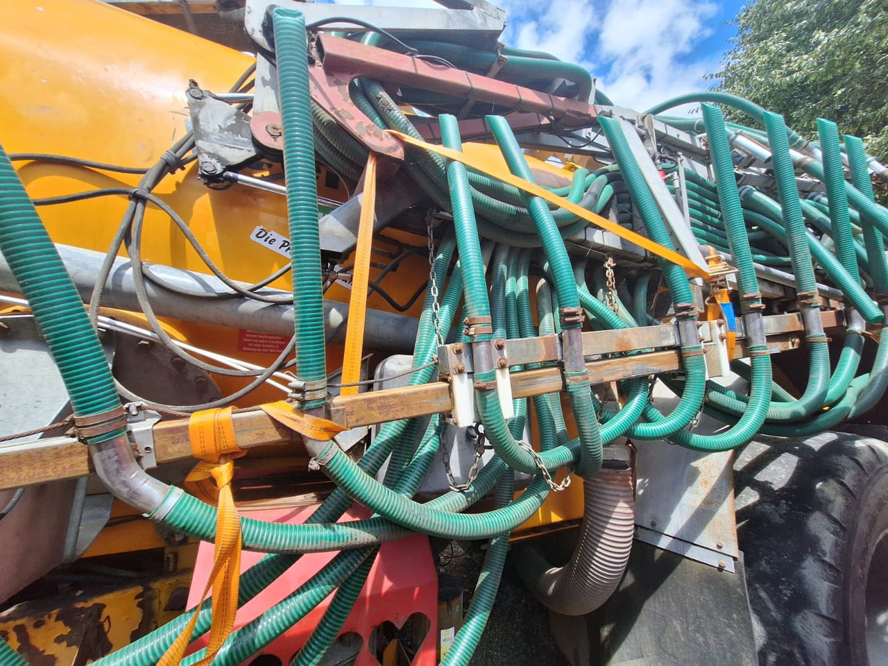 Veenhuis SP25000 - Fertilizing equipment: picture 4 Veenhuis SP25000 - Fertilizing equipment: picture 4