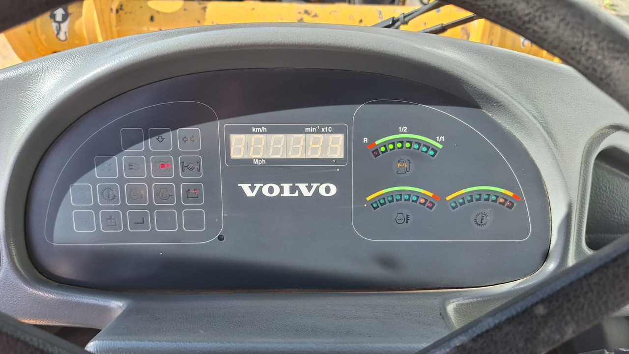 Volvo Radlader L 40 B TP - Loader: picture 3 Volvo Radlader L 40 B TP - Loader: picture 3