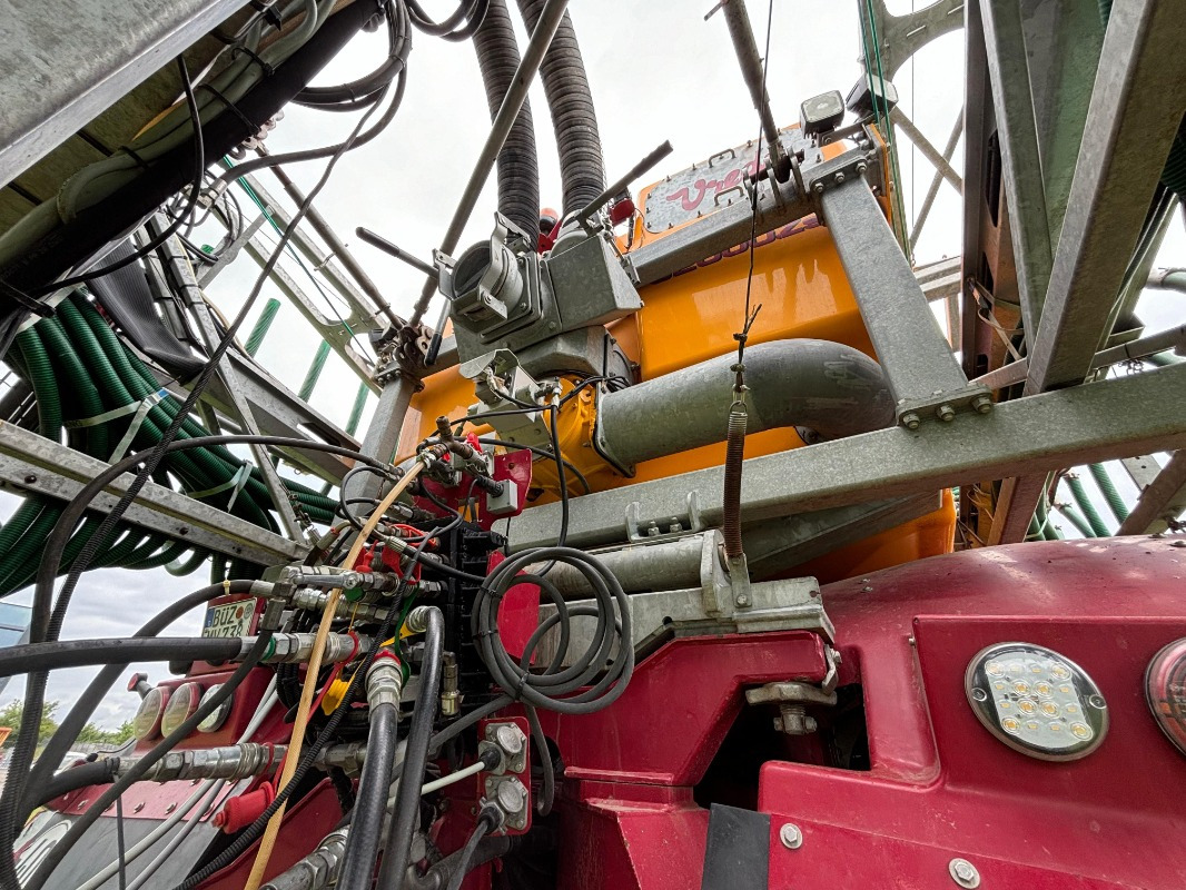 Vredo VT 7138 SWINGMAX36 Gestänge - Fertilizer spreader: picture 5 Vredo VT 7138 SWINGMAX36 Gestänge - Fertilizer spreader: picture 5