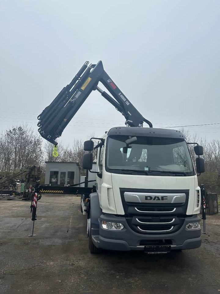 Hiab X-HiDuo 158 D-4 - Loader crane for Truck: picture 5 Hiab X-HiDuo 158 D-4 - Loader crane for Truck: picture 5