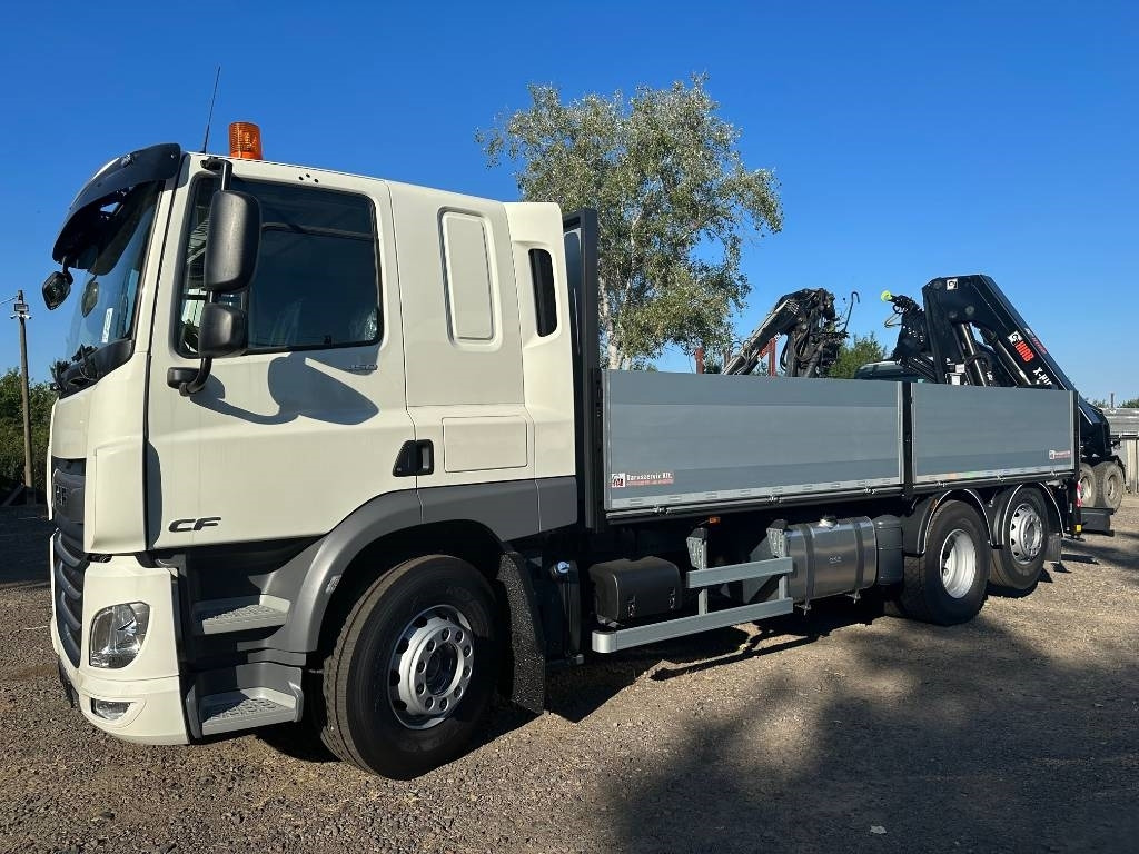 Hiab X-HiDuo 188 B-3 - Loader crane for Truck: picture 1 Hiab X-HiDuo 188 B-3 - Loader crane for Truck: picture 1