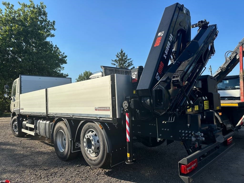 Hiab X-HiDuo 188 B-3 - Loader crane for Truck: picture 3 Hiab X-HiDuo 188 B-3 - Loader crane for Truck: picture 3