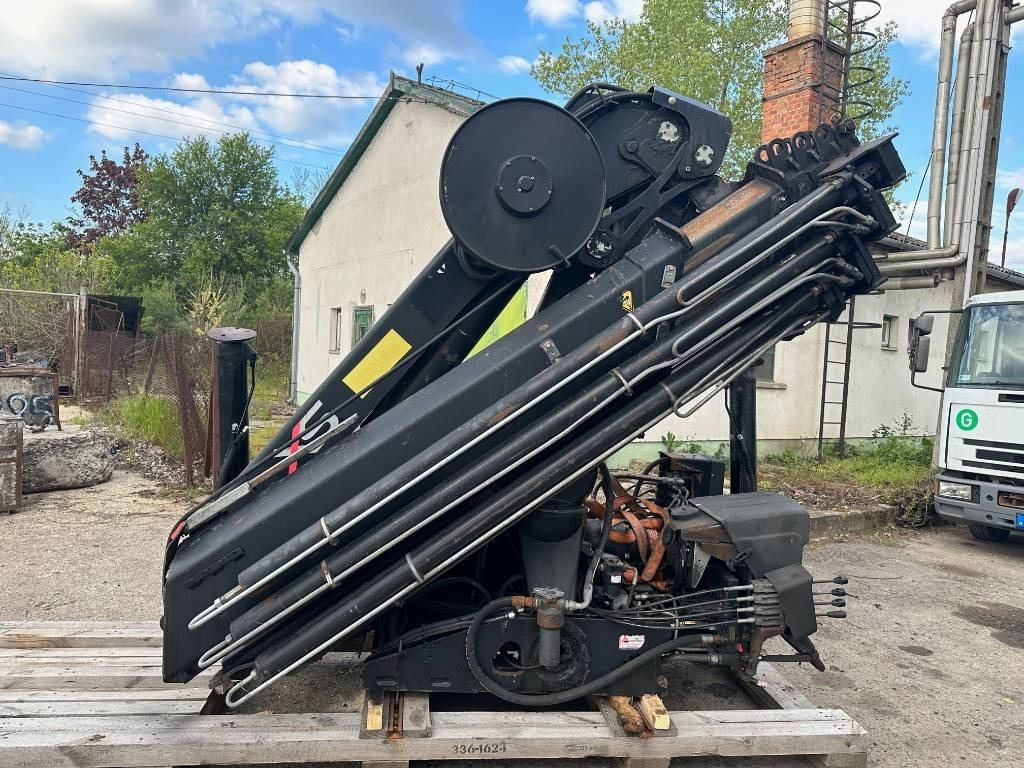 Hiab XS 244 EP-5 HiDuo - Loader crane for Truck: picture 1 Hiab XS 244 EP-5 HiDuo - Loader crane for Truck: picture 1