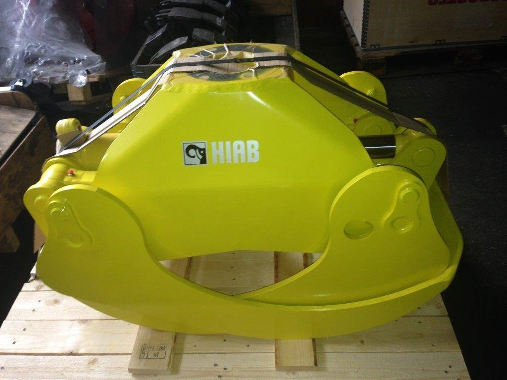 Loglift X-53; TX-56; FX-26; FX-36; FX-42 rön - Grapple: picture 4 Loglift X-53; TX-56; FX-26; FX-36; FX-42 rön - Grapple: picture 4