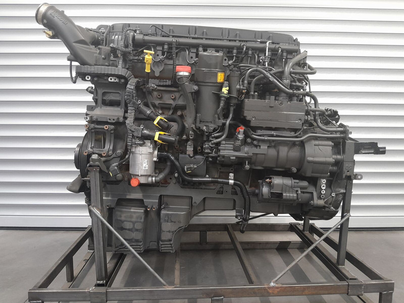 DAF 106 530hp MX13 390 H2 2017-> - Engine for Truck: picture 1 DAF 106 530hp MX13 390 H2 2017-> - Engine for Truck: picture 1