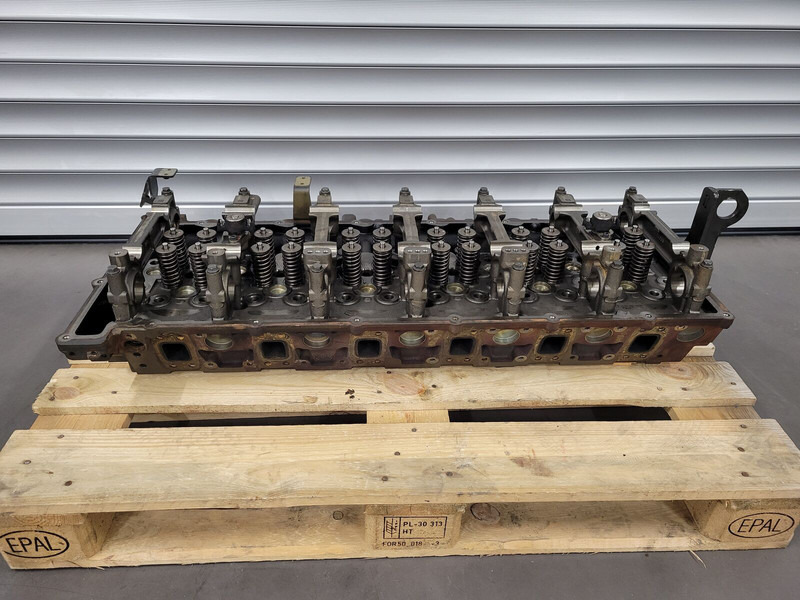 DAF 106 MX13 390 H2 - 530HP - Cylinder block for Truck: picture 2 DAF 106 MX13 390 H2 - 530HP - Cylinder block for Truck: picture 2