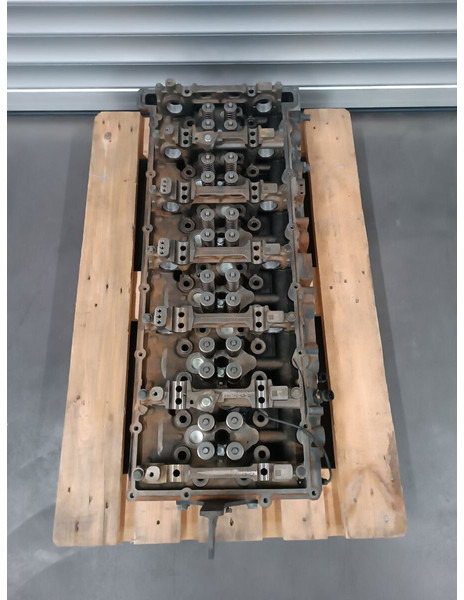 DAF CF 2014 -> MX11 oe2190054 2190047 2035982 - Cylinder block for Truck: picture 3 DAF CF 2014 -> MX11 oe2190054 2190047 2035982 - Cylinder block for Truck: picture 3