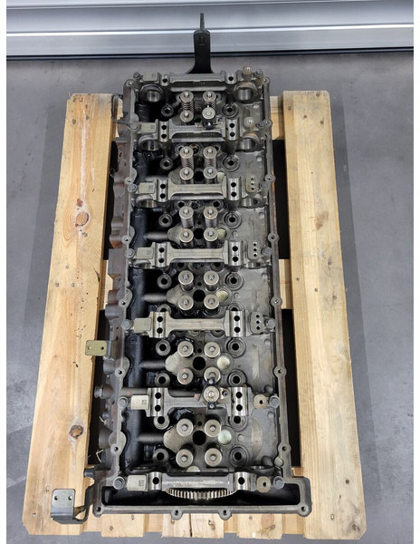 DAF CF 340hp 450hp MX11 H2 2017 -> oe2189684 - 2184945 - Cylinder block for Truck: picture 3 DAF CF 340hp 450hp MX11 H2 2017 -> oe2189684 - 2184945 - Cylinder block for Truck: picture 3