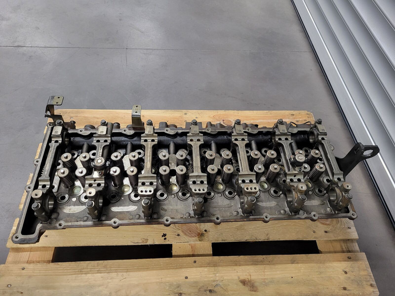 DAF CF 340hp 450hp MX11 H2 2017 -> oe2189684 - 2184945 - Cylinder block for Truck: picture 2 DAF CF 340hp 450hp MX11 H2 2017 -> oe2189684 - 2184945 - Cylinder block for Truck: picture 2