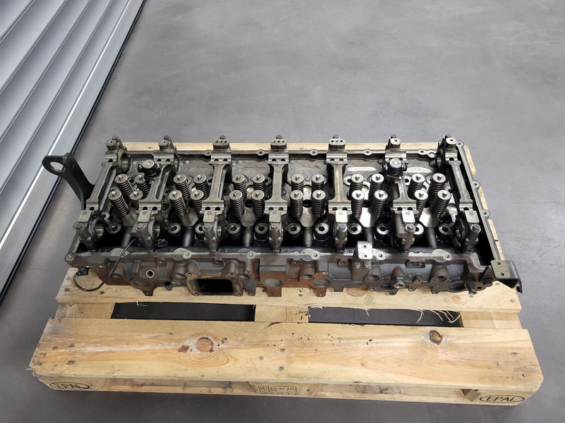 DAF CF 340hp 450hp MX11 H2 2017 -> oe2189684 - 2184945 - Cylinder block for Truck: picture 1 DAF CF 340hp 450hp MX11 H2 2017 -> oe2189684 - 2184945 - Cylinder block for Truck: picture 1