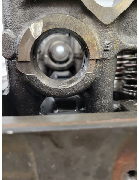 DAF CF 440hp MX11 H1 2014 -> - Cylinder block for Truck: picture 4 DAF CF 440hp MX11 H1 2014 -> - Cylinder block for Truck: picture 4