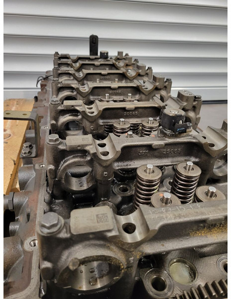DAF CF 440hp MX11 H1 2014 -> - Cylinder block for Truck: picture 3 DAF CF 440hp MX11 H1 2014 -> - Cylinder block for Truck: picture 3