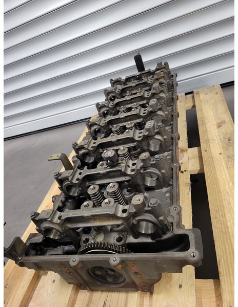 DAF CF 440hp MX11 H1 2014 -> - Cylinder block for Truck: picture 5 DAF CF 440hp MX11 H1 2014 -> - Cylinder block for Truck: picture 5