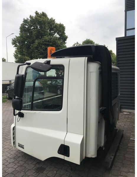 DAF CF Euro 3, Euro 4 - Cab and interior for Truck: picture 5 DAF CF Euro 3, Euro 4 - Cab and interior for Truck: picture 5