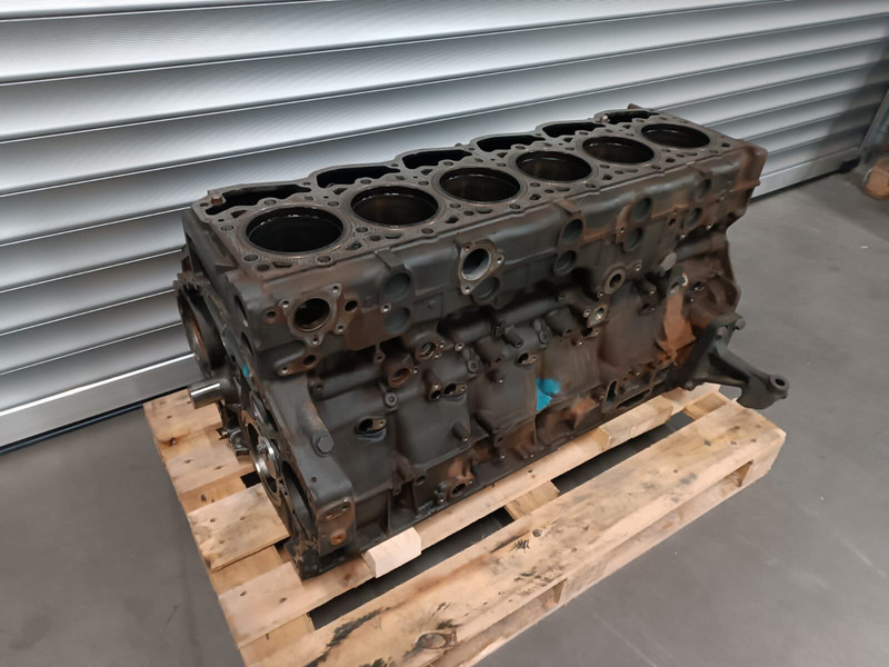 Crankcase for Truck DAF MX13 H2: picture 7