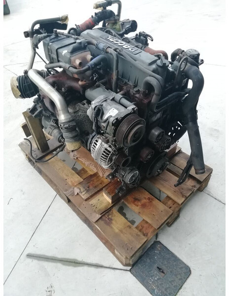 DAF PX5-124 - Engine for Truck: picture 4 DAF PX5-124 - Engine for Truck: picture 4