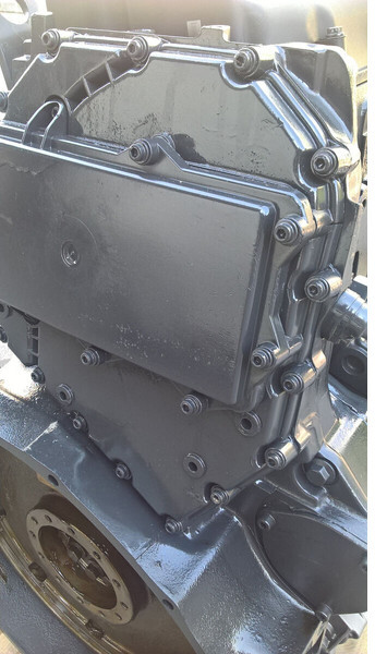 DAF PX5-157 213 hp - Engine for Truck: picture 1 DAF PX5-157 213 hp - Engine for Truck: picture 1