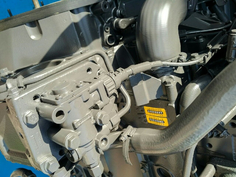 DAF PX7-194 264 hp - Engine for Truck: picture 1 DAF PX7-194 264 hp - Engine for Truck: picture 1