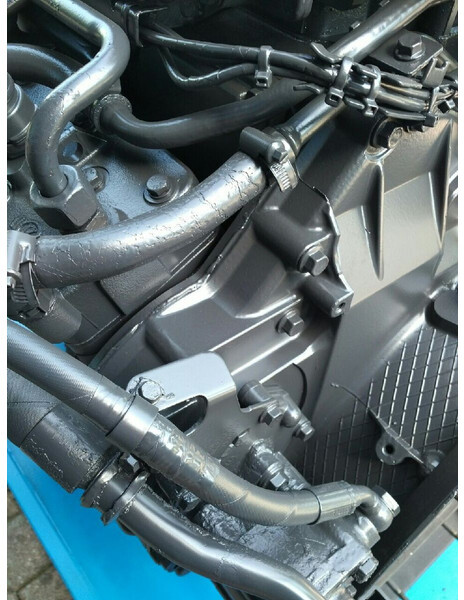 DAF PX7-217 290 hp - Engine for Truck: picture 1 DAF PX7-217 290 hp - Engine for Truck: picture 1
