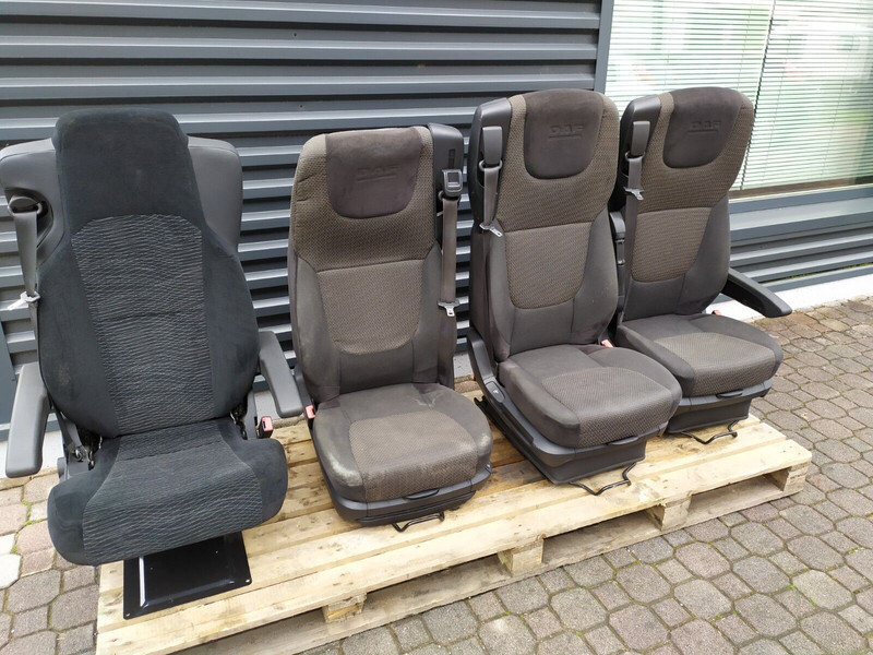 DAF XF 105 CF 85 - Seat for Truck: picture 3 DAF XF 105 CF 85 - Seat for Truck: picture 3