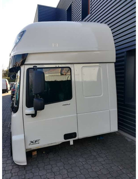 DAF XF 106 Euro 6 - Cab and interior for Truck: picture 3 DAF XF 106 Euro 6 - Cab and interior for Truck: picture 3