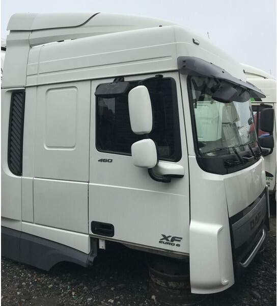 DAF XF 106 Euro 6 - Cab and interior for Truck: picture 1 DAF XF 106 Euro 6 - Cab and interior for Truck: picture 1