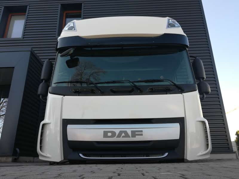 DAF XF 106 Euro 6 - Cab and interior for Truck: picture 2 DAF XF 106 Euro 6 - Cab and interior for Truck: picture 2
