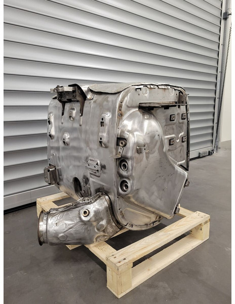 DAF XF106 CF86 E6 NEW PARTS INSIDE! WARRANTY - Catalytic converter for Truck: picture 4 DAF XF106 CF86 E6 NEW PARTS INSIDE! WARRANTY - Catalytic converter for Truck: picture 4