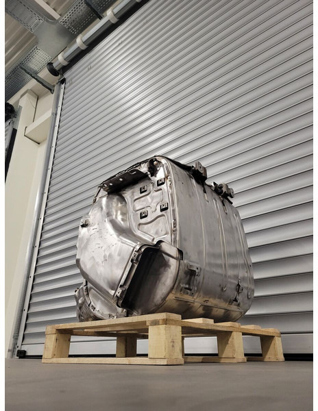 DAF XF106 CF86 E6 NEW PARTS INSIDE! WARRANTY - Catalytic converter for Truck: picture 3 DAF XF106 CF86 E6 NEW PARTS INSIDE! WARRANTY - Catalytic converter for Truck: picture 3
