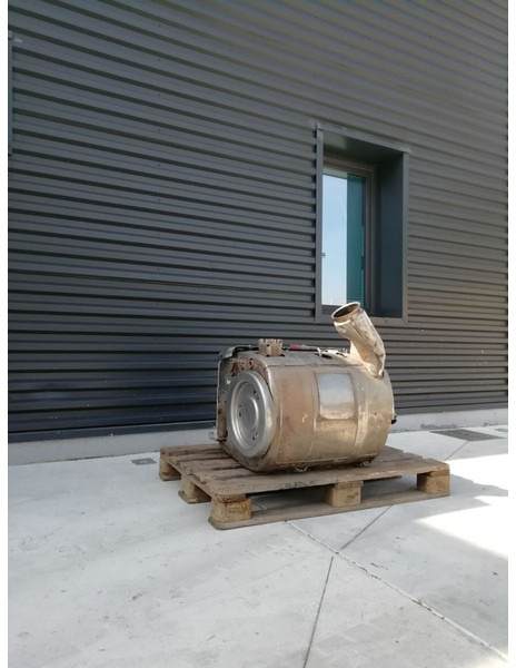 DAF XF106 CF86 EURO 6 - Catalytic converter for Truck: picture 2 DAF XF106 CF86 EURO 6 - Catalytic converter for Truck: picture 2