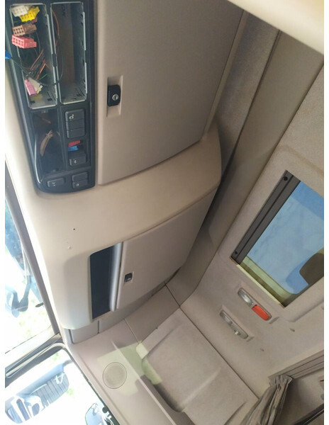 DAF XF106 Euro 6 - Cab and interior for Truck: picture 5 DAF XF106 Euro 6 - Cab and interior for Truck: picture 5