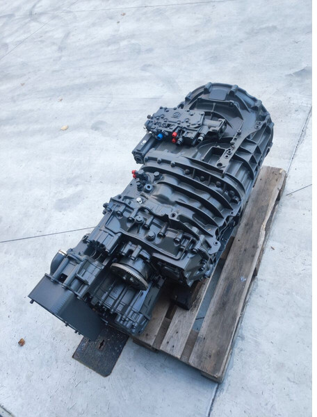 Iveco 16S 2721 2731 2833 TD - Gearbox for Truck: picture 1 Iveco 16S 2721 2731 2833 TD - Gearbox for Truck: picture 1
