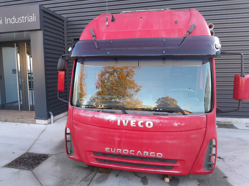 Cab and interior for Truck Iveco Eurocargo: picture 6