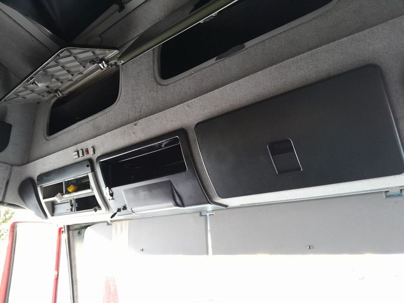 Cab and interior for Truck Iveco Eurocargo: picture 13