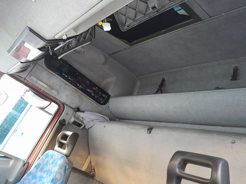 Cab and interior for Truck Iveco Eurocargo: picture 8