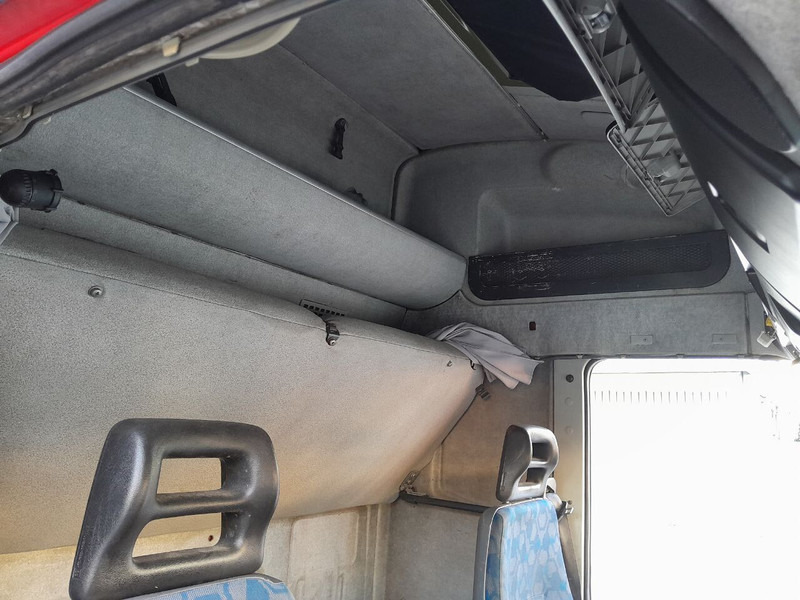 Cab and interior for Truck Iveco Eurocargo: picture 11