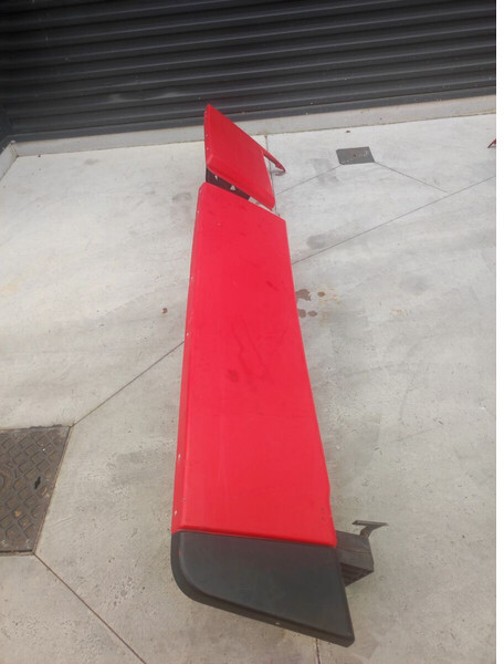 Iveco Fender - Aerodynamics/ Spoiler for Truck: picture 2 Iveco Fender - Aerodynamics/ Spoiler for Truck: picture 2