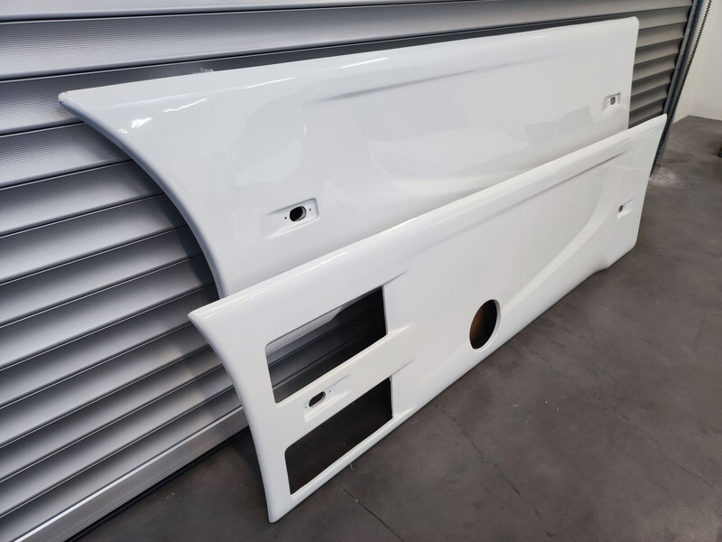 Iveco Retrofit - Aerodynamics/ Spoiler for Truck: picture 4 Iveco Retrofit - Aerodynamics/ Spoiler for Truck: picture 4