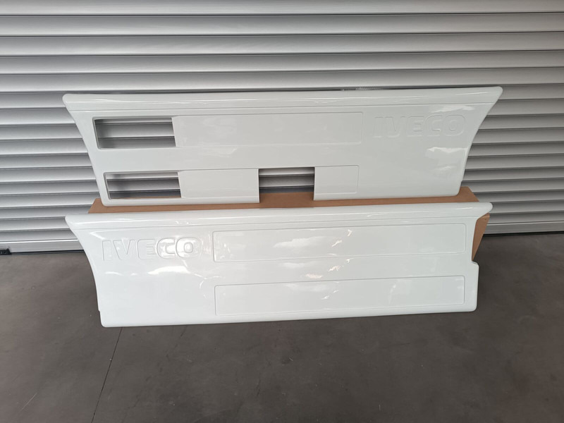 Iveco Stralis AS / AT / AD - Euro3 - Aerodynamics/ Spoiler for Truck: picture 1 Iveco Stralis AS / AT / AD - Euro3 - Aerodynamics/ Spoiler for Truck: picture 1
