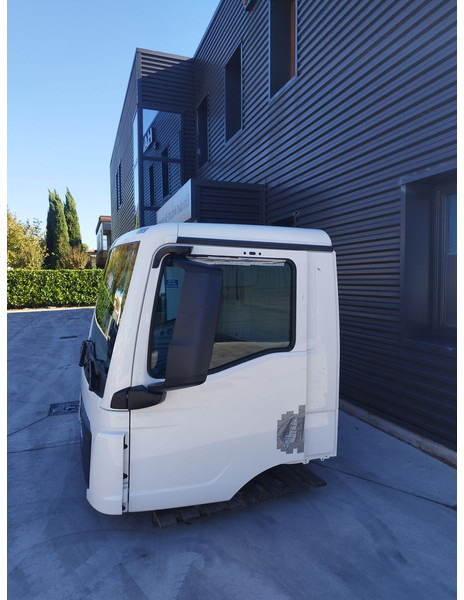 MAN TGL TGM 3 EURO 6 - Cab and interior for Truck: picture 4 MAN TGL TGM 3 EURO 6 - Cab and interior for Truck: picture 4