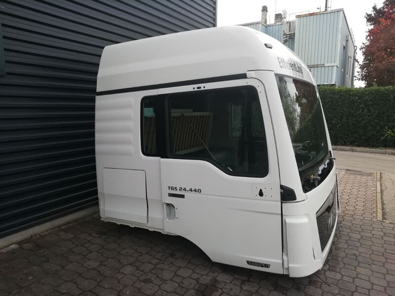 MAN TGS LX EURO 6 - Cab and interior for Truck: picture 2 MAN TGS LX EURO 6 - Cab and interior for Truck: picture 2