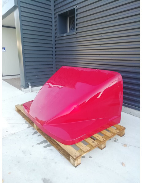 Nissan Roof - Aerodynamics/ Spoiler for Truck: picture 3 Nissan Roof - Aerodynamics/ Spoiler for Truck: picture 3
