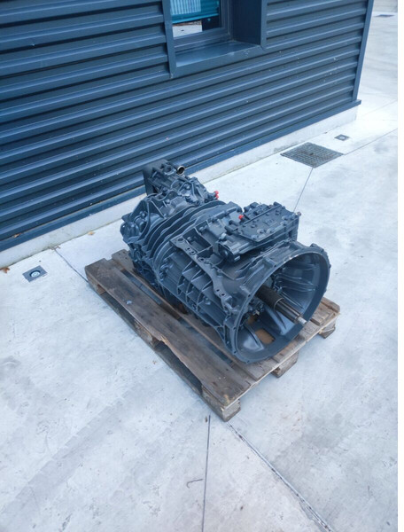Renault PREMIUM - MAGNUM - KERAX EURO 5 E5 - Gearbox for Truck: picture 1 Renault PREMIUM - MAGNUM - KERAX EURO 5 E5 - Gearbox for Truck: picture 1