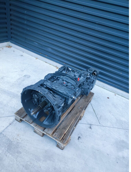 Renault PREMIUM - MAGNUM - KERAX EURO 5 E5 - Gearbox for Truck: picture 1 Renault PREMIUM - MAGNUM - KERAX EURO 5 E5 - Gearbox for Truck: picture 1