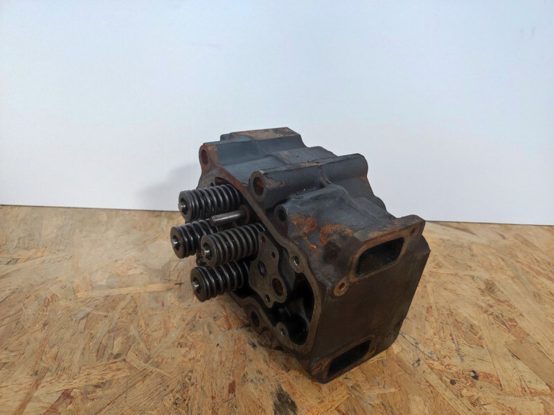 Scania P, G, R - Cylinder block for Truck: picture 1 Scania P, G, R - Cylinder block for Truck: picture 1